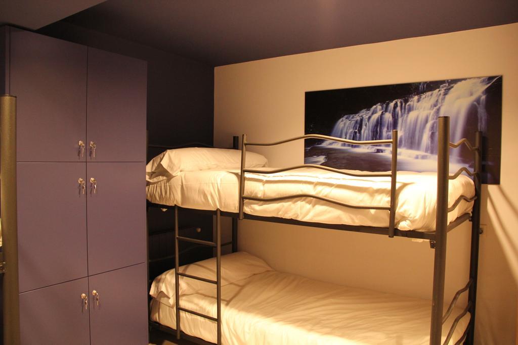 Koikili Aterpetxea Hostel Ochandiano Room photo
